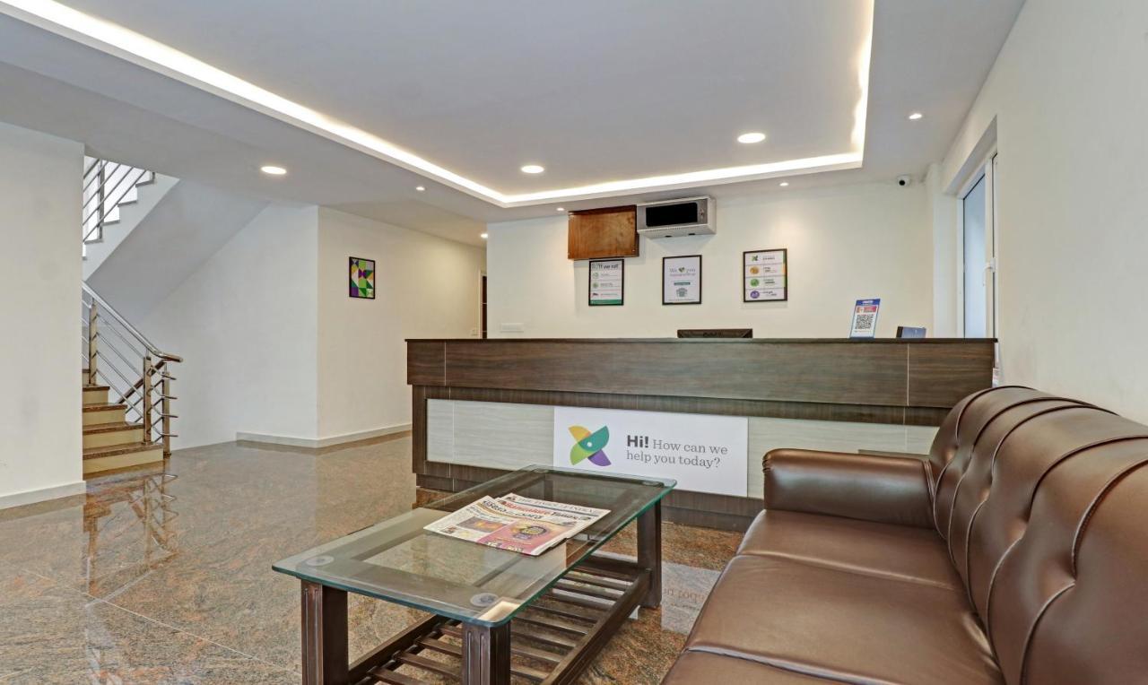Treebo Fortune Stay Bangalore Exterior photo